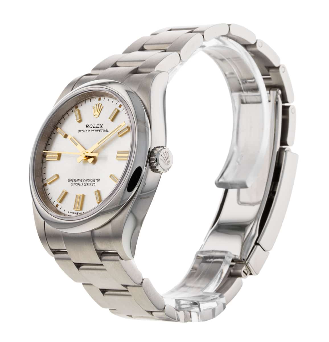 Rolex Oyster Perpetual 126000 Rolex Oyster Perpetual 126000